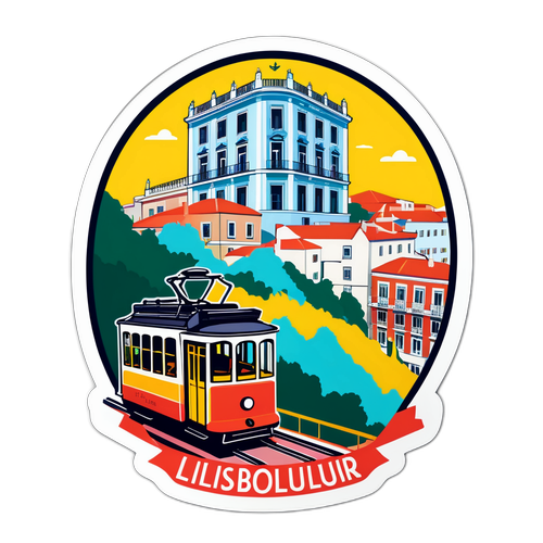 Lisszabon Villamosa