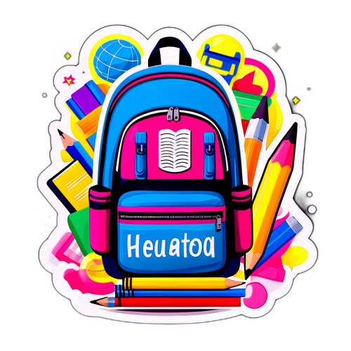 Stiker Inspirasi Pendidikan