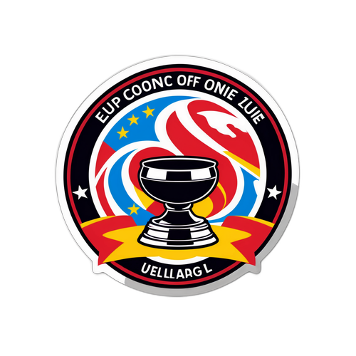 Stiker Motivasi Liga Europa