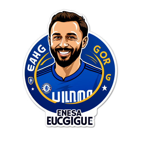 Sticker ya Chelsea FC