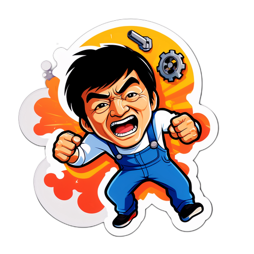 机械师的功夫之星