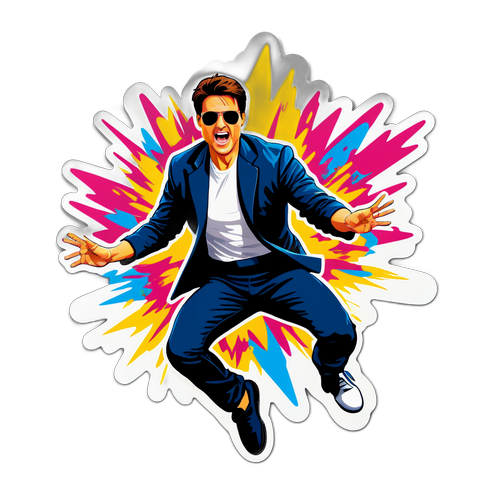 Tom Cruise Eylem Etiketi