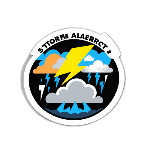 Advertencia de Tormenta
