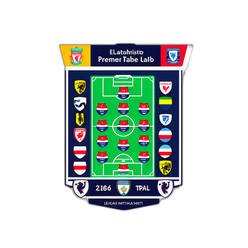 Sticker Peminat Bola Sepak EPL