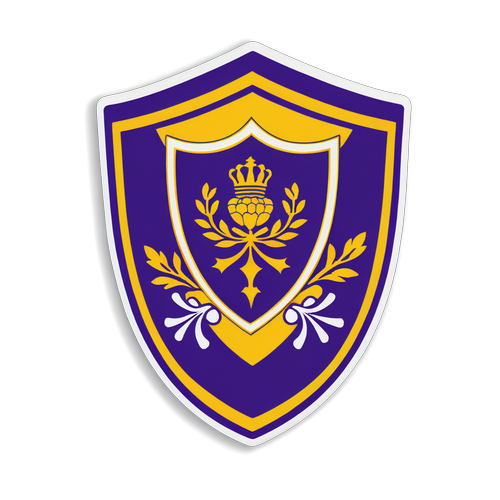 Emblema di Verona e Fiorentina