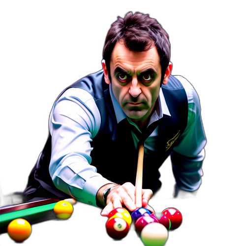 Ronnie O'Sullivan biljardissa
