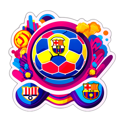 Fókusz stadionkép: Barcelona és Real Madrid mérkőzés