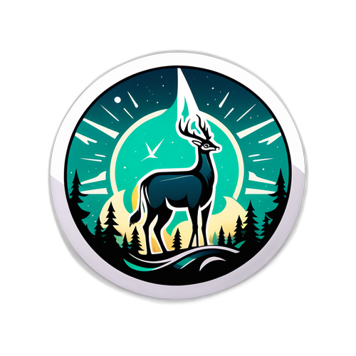 Stickers inspirowane Tauronem