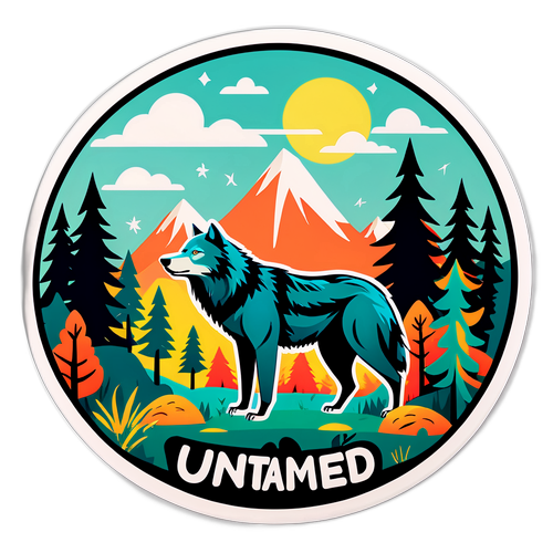 Untamed Naturdarstellung