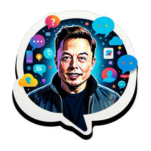 Fremtidens Innovation: Elon Musk i en Teknologisk Chatboble