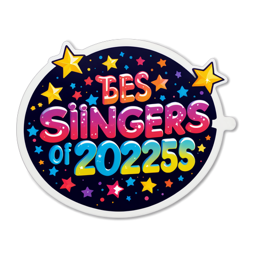 De beste zangers van 2025