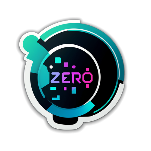 Zero Day Tech Sticker