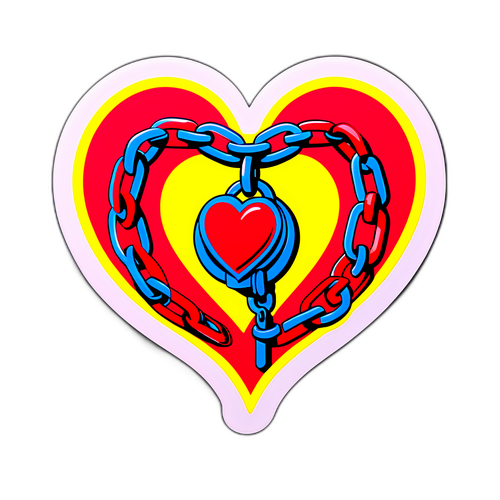 Freedom and Compassion: A Heartfelt Symbol of Amnesty