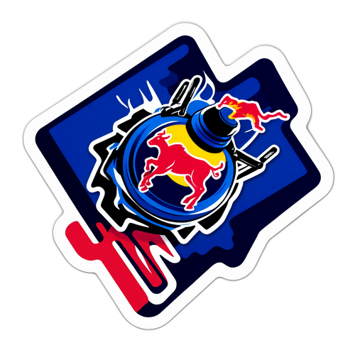 레드불 T1의 치열한 경쟁