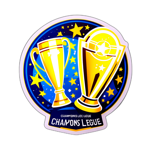 Champs League Tähtinä