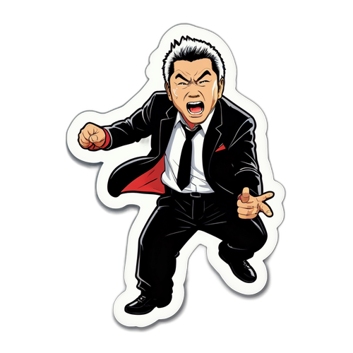 おもしろいエンターテイメントの瞬間