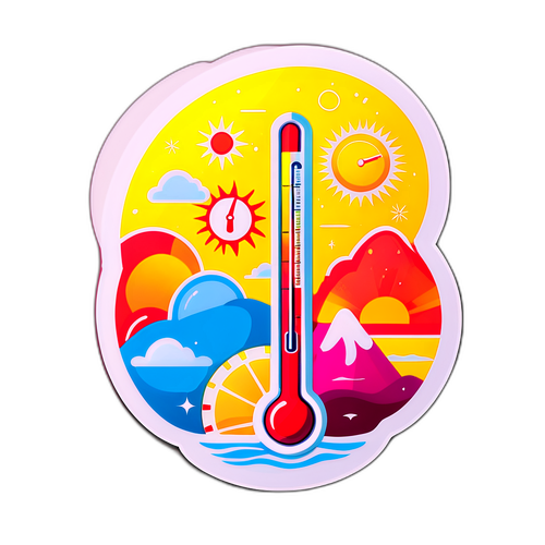 TemPERATURE và Mùa Hè Nóng Bỏng