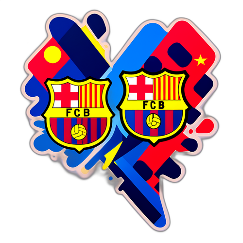 Persaingan Barcelona dan Atletico Madrid