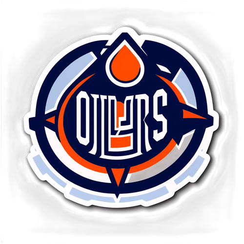 Fierté des Oilers d'Edmonton