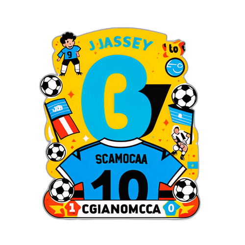 Desain Jersey Gianluca Scamacca