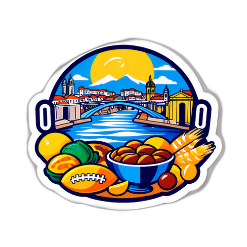 Utamaduni wa Furaha wa Porto