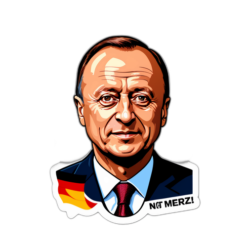 Friedrich Merz - Nicht mein Kanzler