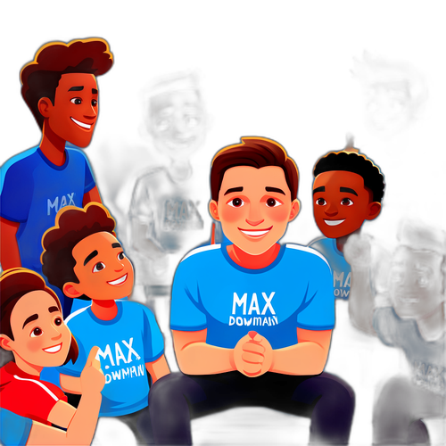 Motiverende Talk Med Max Dowman