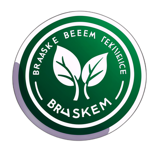 Adesivo Ecológico Braskem