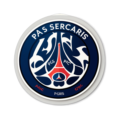 Paris Saint-Germain: Bu Sanatsal Tasarımda Zafere Doyacaksınız!