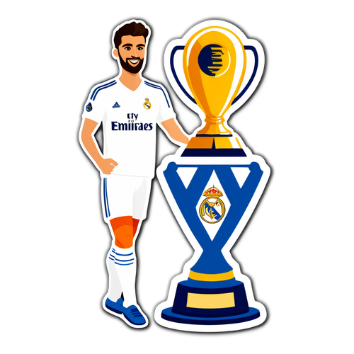 Šokující návrat! Bílé baletky Realu Madrid slaví s trofejí!