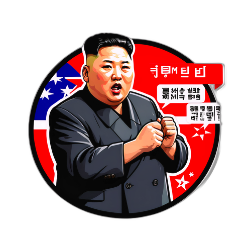 Crítica Humorística a Kim Jong-un
