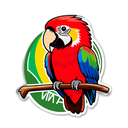 Viva Suriname!
