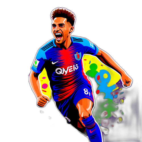 Nelson Havi Akiadhimisha Ushindi