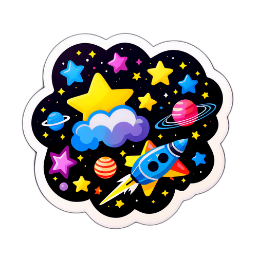 追逐梦想的宇宙