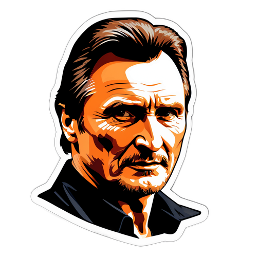 Handlet Liam Neeson som Actionhelt