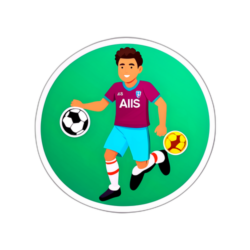 สติกเกอร์ AIS Play