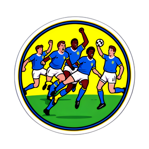 Leeds United Fotballscene