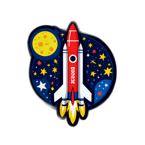 Houston Rockets' Zıplayan Roket Tasarımı