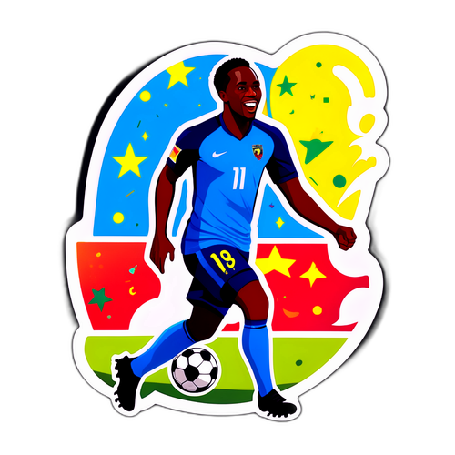 Stiker Serhou Guirassy