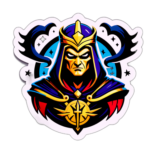 Symbol moci a tajemství