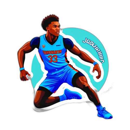 Dynamic Athleticism of Jaxon Smith-Njigba