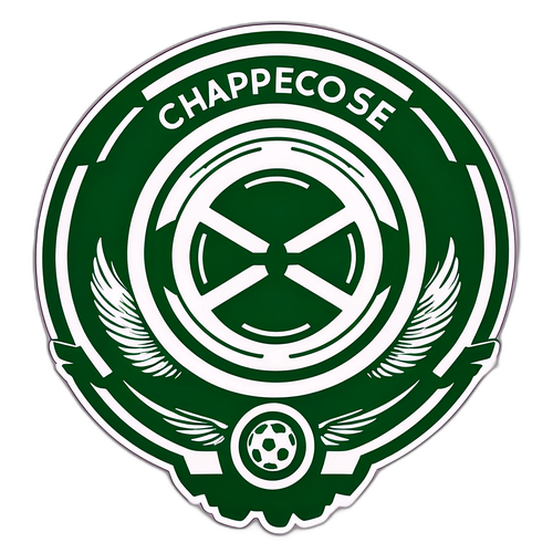 Stickers en honor a Chapecoense