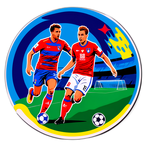 Klíčové momenty zápasu Basel vs. Plzeň