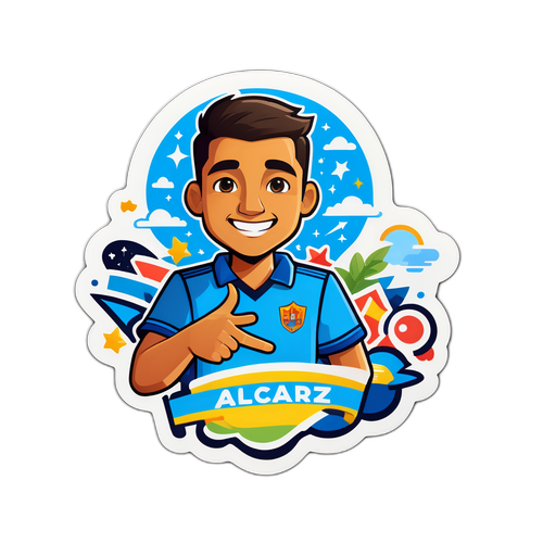 阿爾卡斯的成長旅程