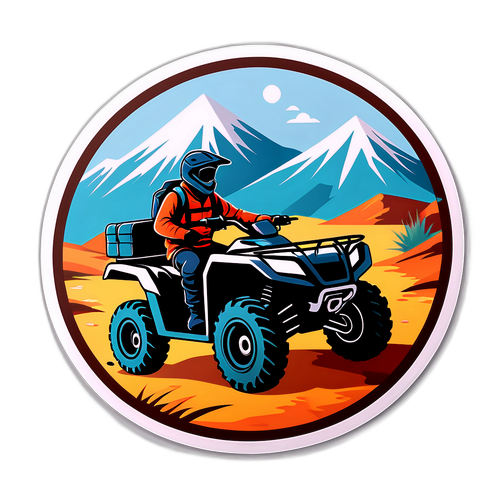 ATV és terepjáró járművek kalandja
