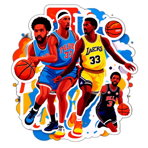 Mga Iconic na Sandali sa Kasaysayan ng Basketball