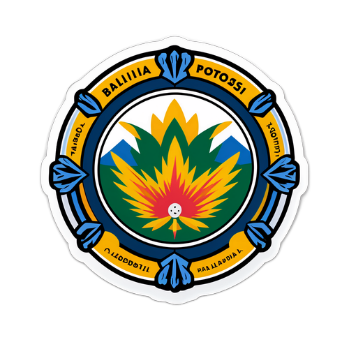 Emblema do Nacional Potosí