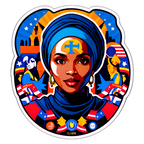 Ilhan Omar: Kekuatan dan Kesatuan