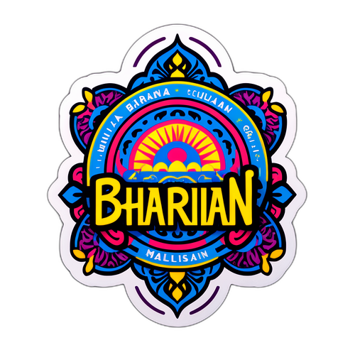 Bharian: Identiti Budaya Malaysia
