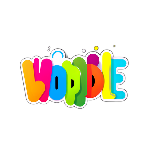 สติ๊กเกอร์ 'Wordle' สไตล์เล่นสนุก